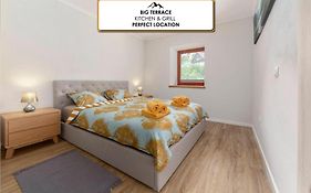 Apartments Ribnica
