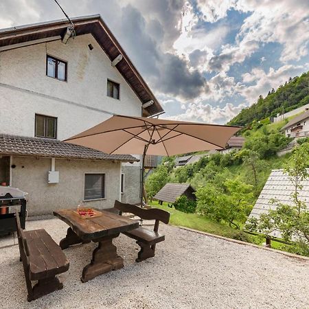 Apartments Ribnica Bohinj Buitenkant foto