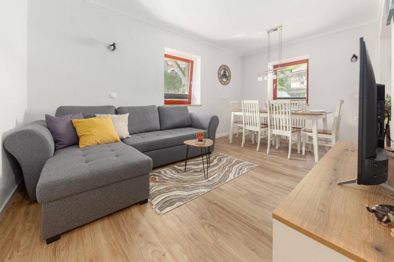 Apartments Ribnica Bohinj Buitenkant foto